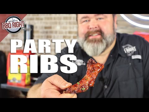 Single Rib Bones GRILLED over Charcoal