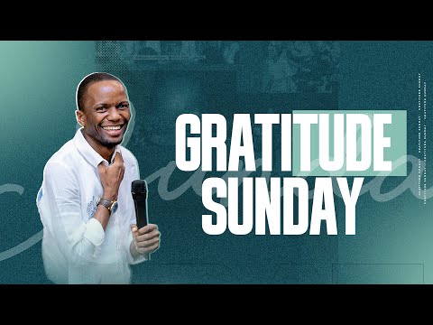 Gratitude Sunday | Pastor Tony Osborns | 28th Dec 2025