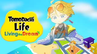 【Tomodachi Life: Living the Dream】BREAK-UPS AND MAKING UP?? 【NIJISANJI EN | Yu Q. Wilson】
