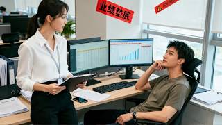 Download lagu 【Indo Sub】Gaji  10, Poin Bermalas  10: Hidupku di Kantor! #Full #Minidrama mp3