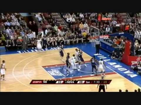 Villanova Guard Maalik Wayns 2009-2010 Highlight Mix (TRUE FRESHMAN)