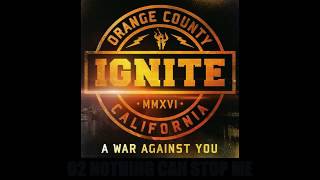 Ignite - A War Against You 2016 (Full Album)