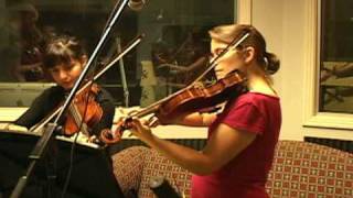 WSOE In Studio: Lost In The Trees - Tall Trees