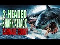 2 Headed Shark Attack 2012 Carnage Count