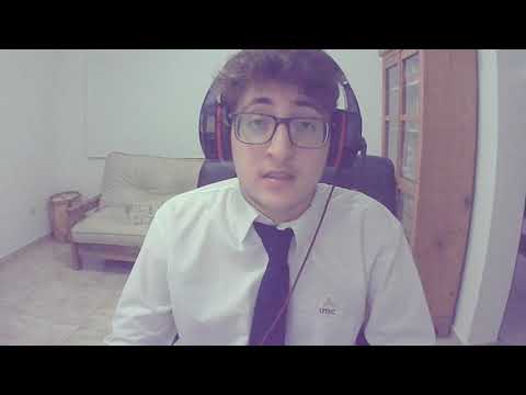 INTERNATIONAL EXAM VIDEO TOMAS FERRERO- CATALINA GIGLI- FRANCO GONZALEZ