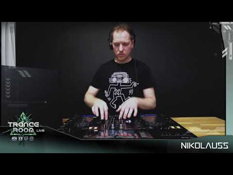 NIKOLAUSS Live @ Trance Room Live Night 12/06/21 - Argentina