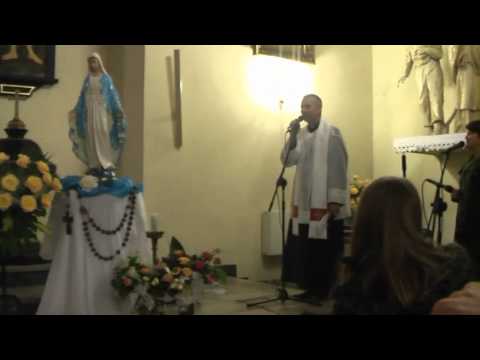 Czuwanie Modlitewne 28.10.2011 r., cz. 8, Tobie chór aniołów