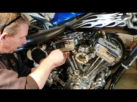 Rev Tech 110 Compression release from Vulcan Technology installed Santee Rigid Frame