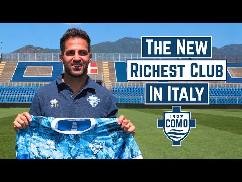 How Italy's Richest Club Plans To Rival Europe's Elite