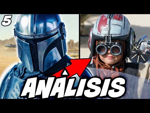 El Libro de Boba Fett – Análisis del Episodio 5