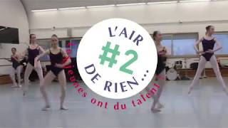 L'Air de Rien...Les jeunes ont du talent ! #2