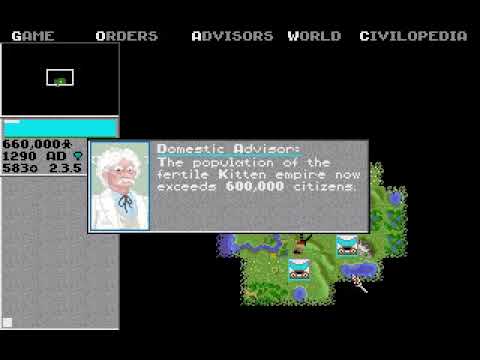 Sid Meier's Civilization Space Race to Alpha Centauri Speedrun in 12:19 (Former World record!)