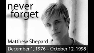 Emotional courtroom speech of Dennis Shepard... father of Matthew