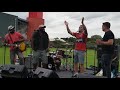 Makali Aizue And Stanley Gene Singing A Tokplas Song Goroka Lahanis PNG Kumuls Hull KR