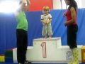 Banjo Gets His Medal
