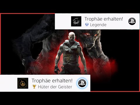 Werewolf: The Apocalypse - Earthblood 🐺 Alle Geister Fundorte (Hüter der Geister) | 🏆Platinrun