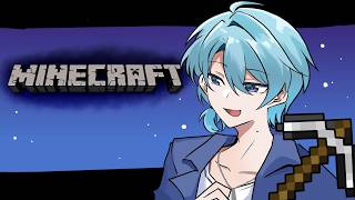 【Minecraft】そしてにじ鯖に帰ってきた【渚トラウト/にじさんじ】
