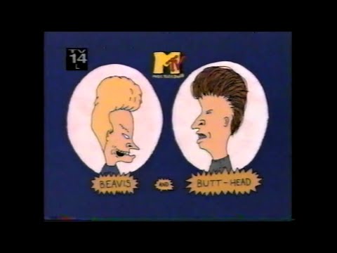 Beavis and Butthead Final Episode Marathon 1997