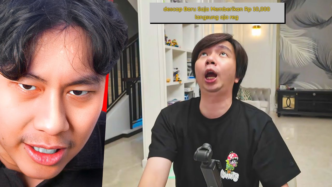 bang miawaug maafin aku yh.. 😔 - REACT MEME KOCAK