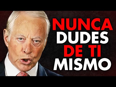 NUNCA DUDES DE TI MISMO - Discurso Motivacional Brian Tracy