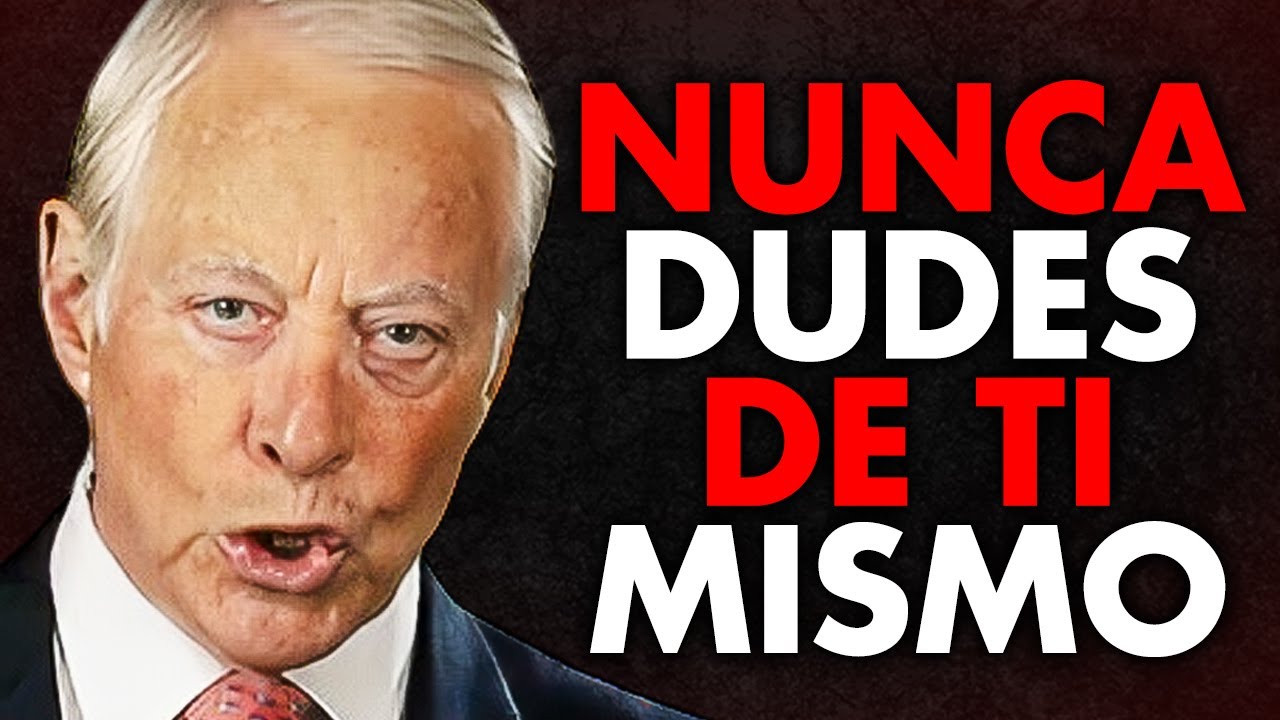 NUNCA DUDES DE TI MISMO - Discurso Motivacional Brian Tracy