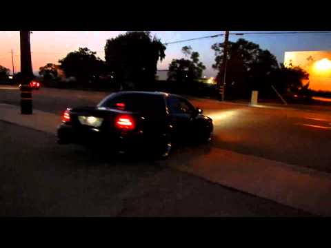 2014-08-06 - EVILVIC DRIVE TESTING BELT SLIP WITH KENNE BELL SUPER CHARGER
