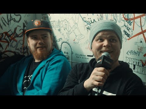 TulvaTV:n haastattelussa En Kiellä Enkä Myönnä