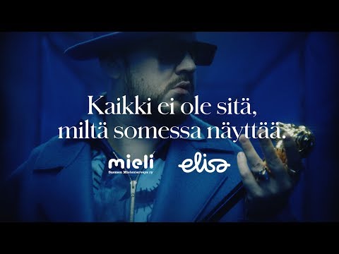 Pyhimys - Valo pimeän on Spotify Charts