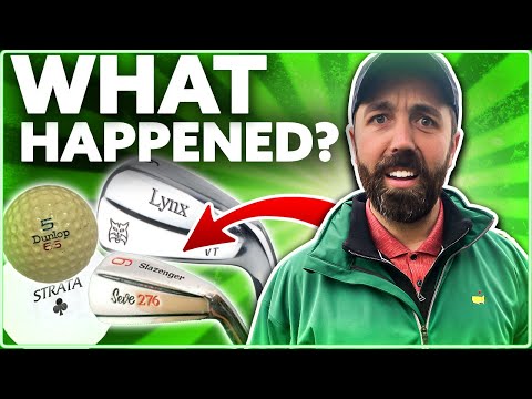 What happened to these Golf Brands?