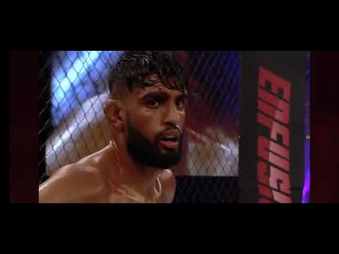 Nikola ivanovic pro mma debut