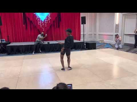 Afrobeats Choreo Class Demo // Rose Turuka // Interfusion 2022