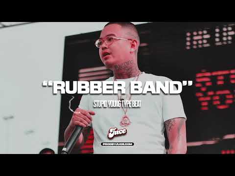 [FREE] Stupid Young x Saviii 3rd Type Beat 2022 - "Rubber Band" (Prod. by Juce x Jem)