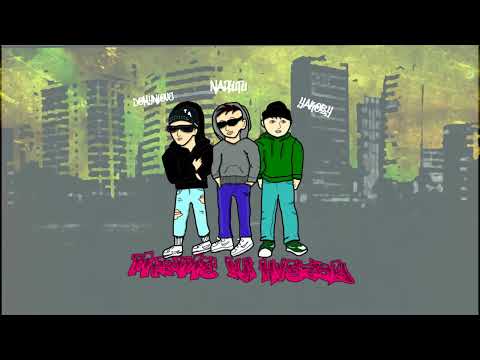 domynlove x naplutu x yakoby - Míříme na hvězdy prod. Inside beats