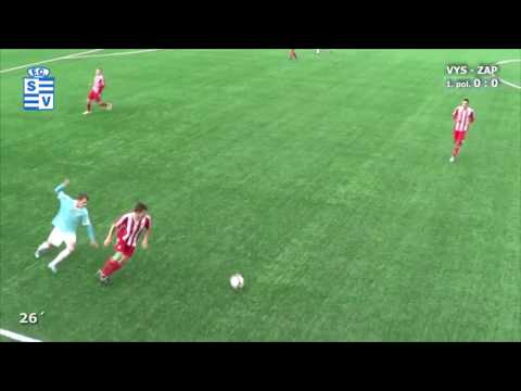 FK Slavoj Vyšehrad – SK Zápy 0:1 (0:0) - 22.10.2016
