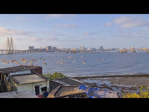 Worli Fort Mumbai | History, Sea View & Sunset Shots 🔥