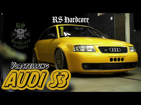 Audi S3 Vorstellung | RS HARDCORE