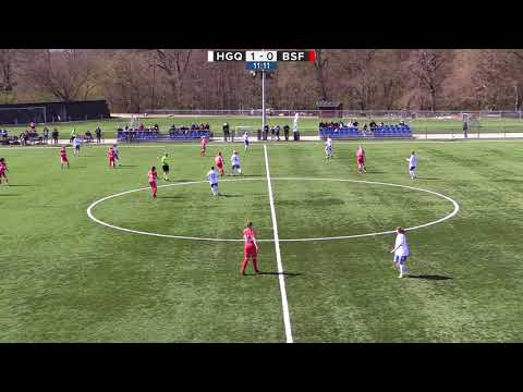 HGQ v BSF - 1.Division Kvinder f2019