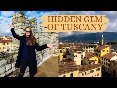 TRAVEL VLOG FROM TUSCANY // AN UNDERRATED CITY TO VISIT NEXT