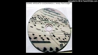 Andy Partridge -DOMO ARIGATO GOZAIMASU -