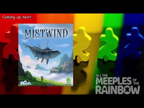 All the Games with Steph: Mistwind