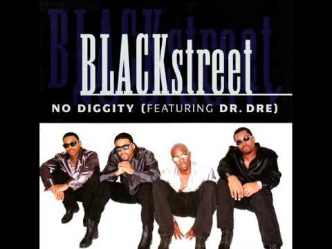 Blackstreet Feat Dr. Dre - No diggity (Without Queen Pen)