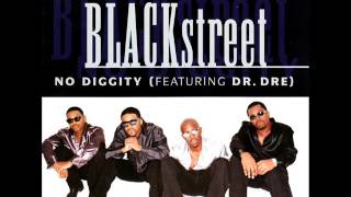 Blackstreet Feat Dr. Dre - No diggity (Without Queen Pen)