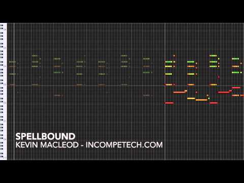 Kevin MacLeod [Official] - Spellbound - incompetech.com