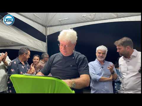 Ordem de Serviço para construção de UBS foi assinada em Lagoa do Carro