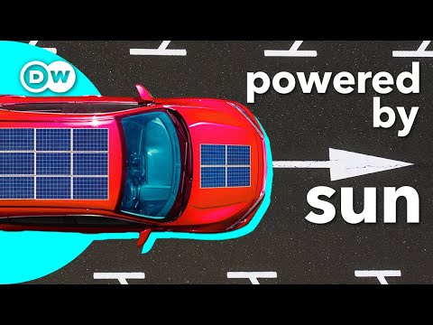 The Challenges of Solar Cars and the Future of Solar Powered Vehicles