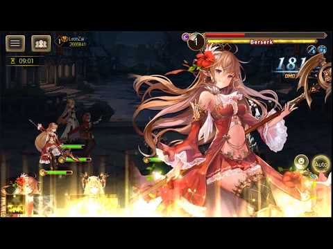 [Tales of Erin] Melting Hell Mode Event Boss Lambda with Layla & Friends!