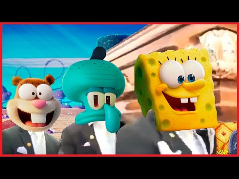 SpongeBob SquarePants - Coffin Dance Song COVER