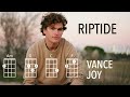 Riptide Ukulele Play A Long