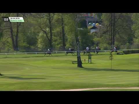 KV, 28. 4. 2018, 3. dostih - Visprion Cup - Visprion Cup