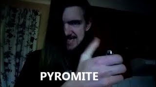 PyroMite vocal cover - LORDI